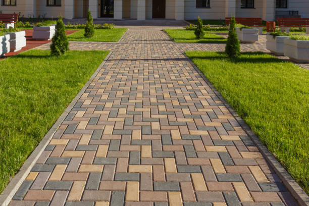 Best Textured Driveway Pavers in Gardnerville, NV